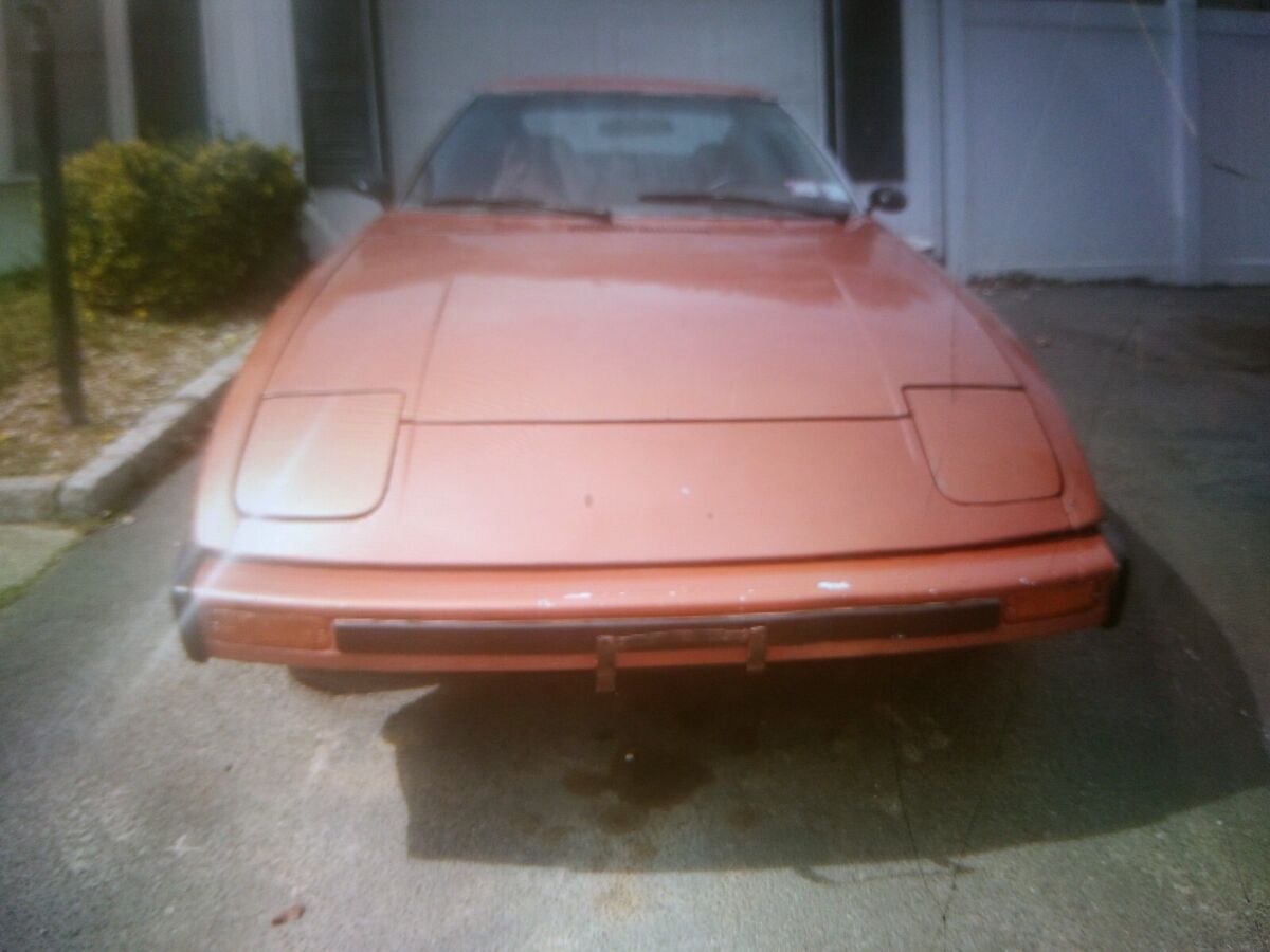 1979 Mazda RX-7 - photo 4