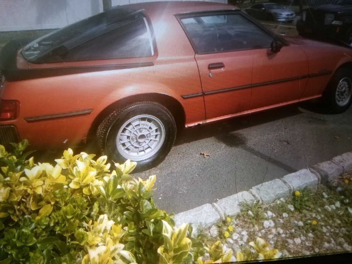 1979 Mazda RX-7 - photo 5