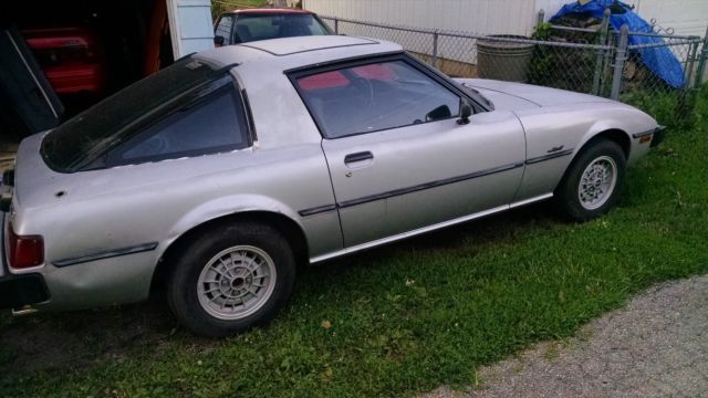 1979 Mazda RX-7 - photo 2