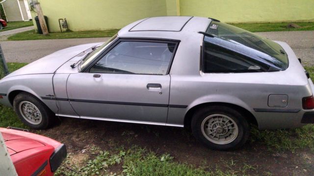 1979 Mazda RX-7 - photo 4