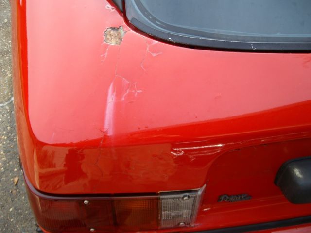 1979 Mazda RX-7 - photo 11
