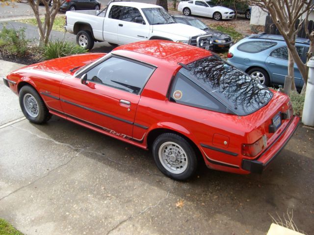 1979 Mazda RX-7 - photo 2