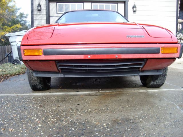 1979 Mazda RX-7 - photo 4