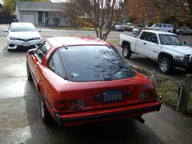 1979 Mazda RX-7 - photo 5