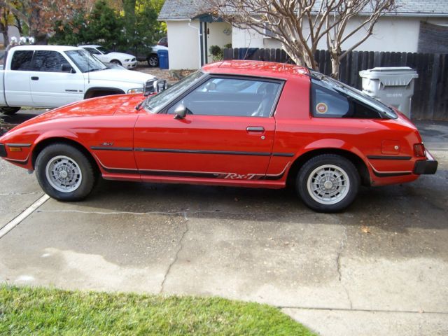 1979 Mazda RX-7 - photo 6