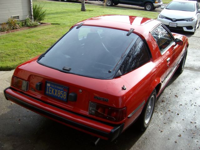 1979 Mazda RX-7 - photo 7