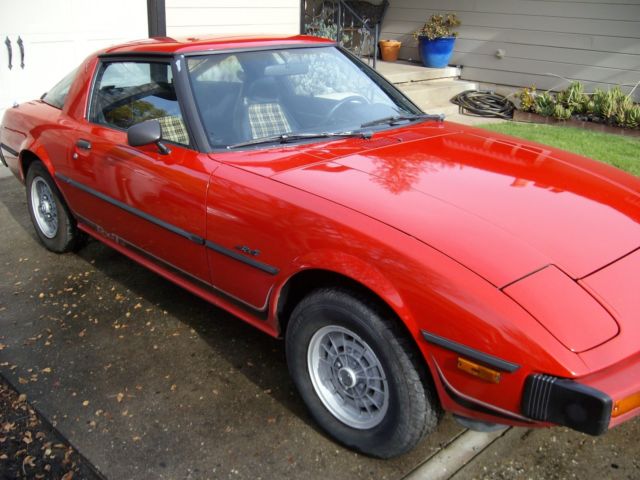 1979 Mazda RX-7 - photo 9