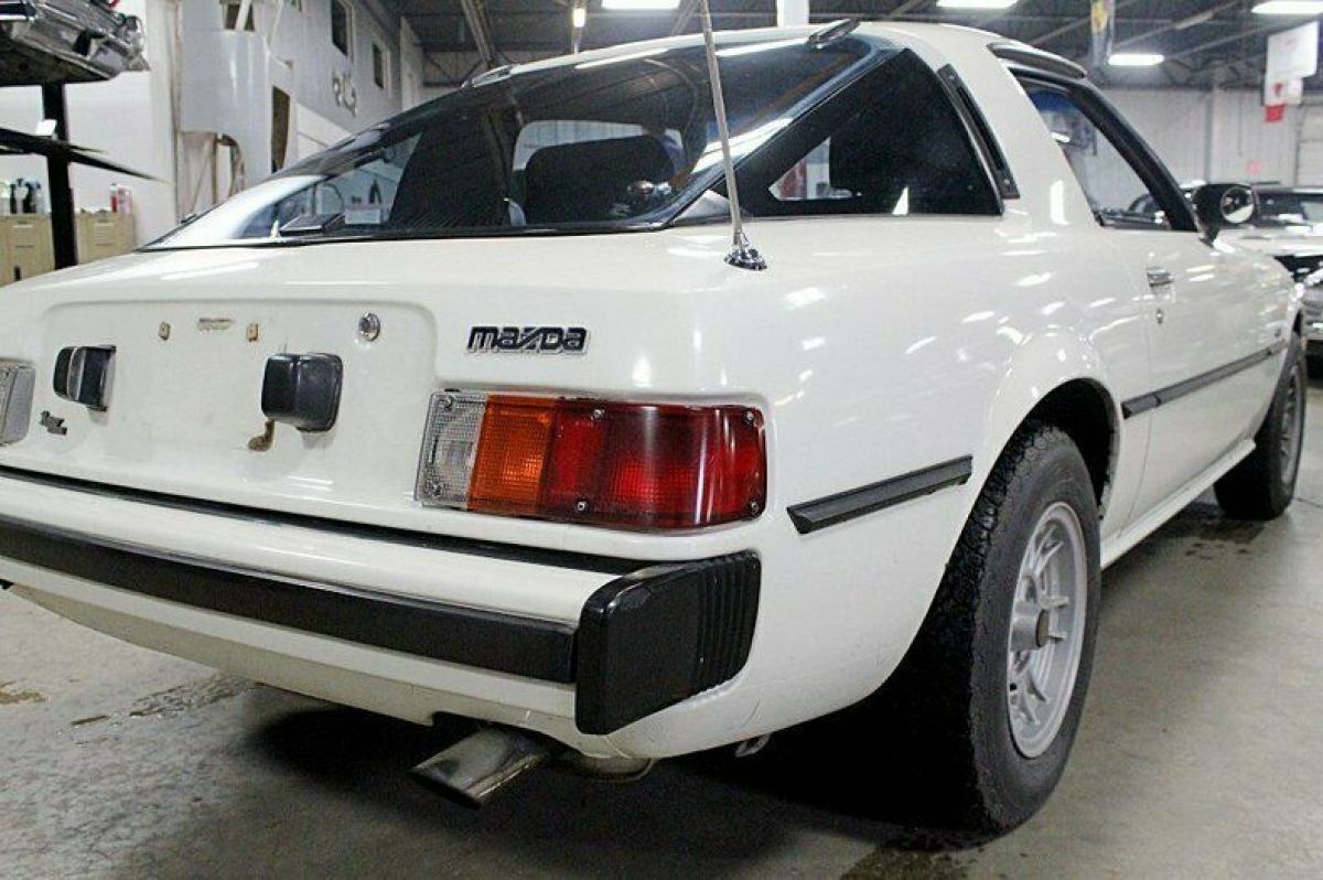 1979 Mazda RX-7 - photo 11