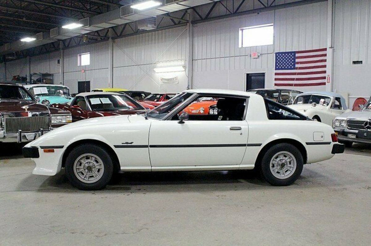 1979 Mazda RX-7 - photo 2