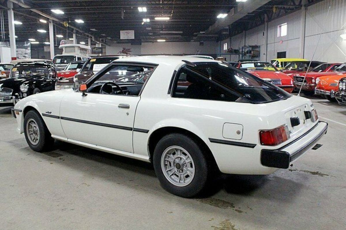 1979 Mazda RX-7 - photo 3