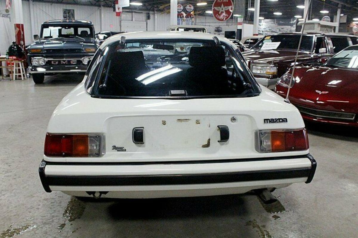 1979 Mazda RX-7 - photo 4