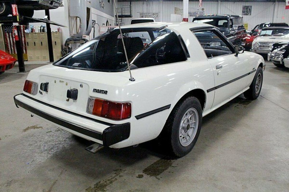 1979 Mazda RX-7 - photo 5