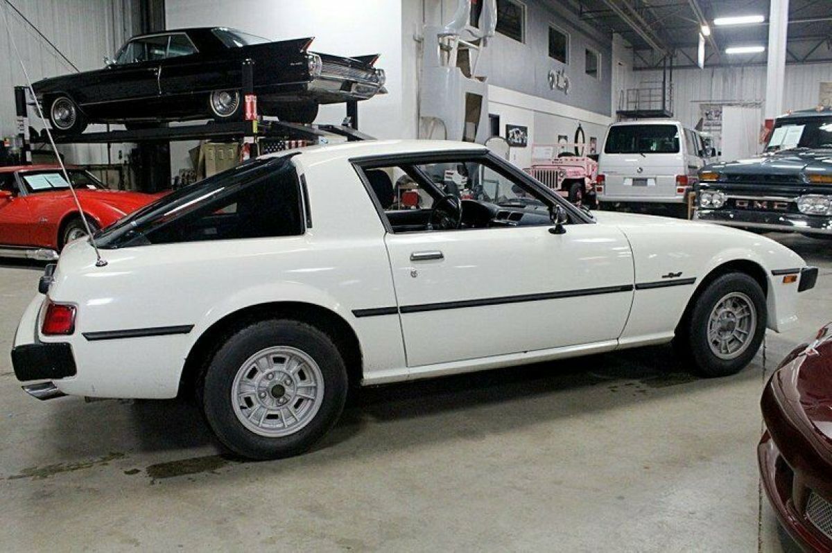 1979 Mazda RX-7 - photo 6