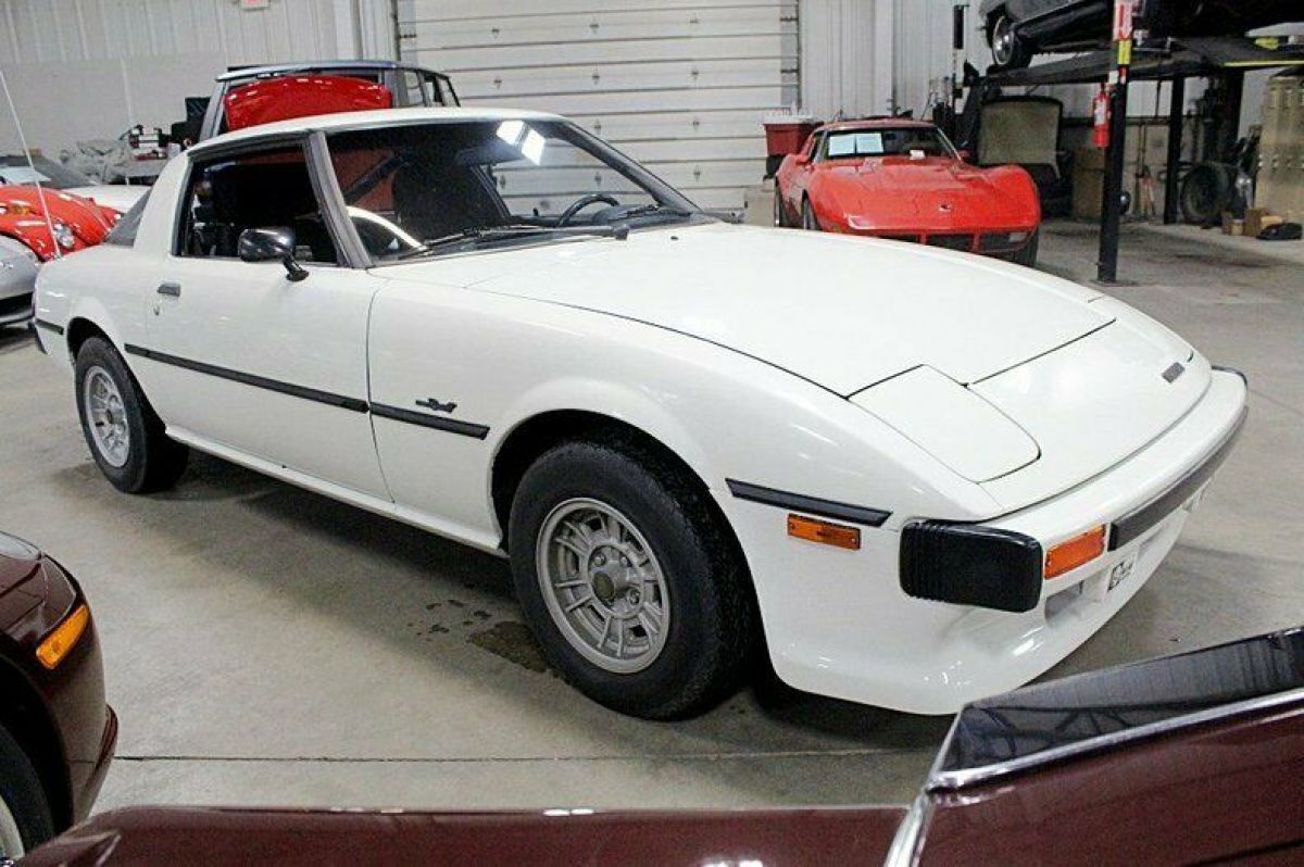 1979 Mazda RX-7 - photo 7