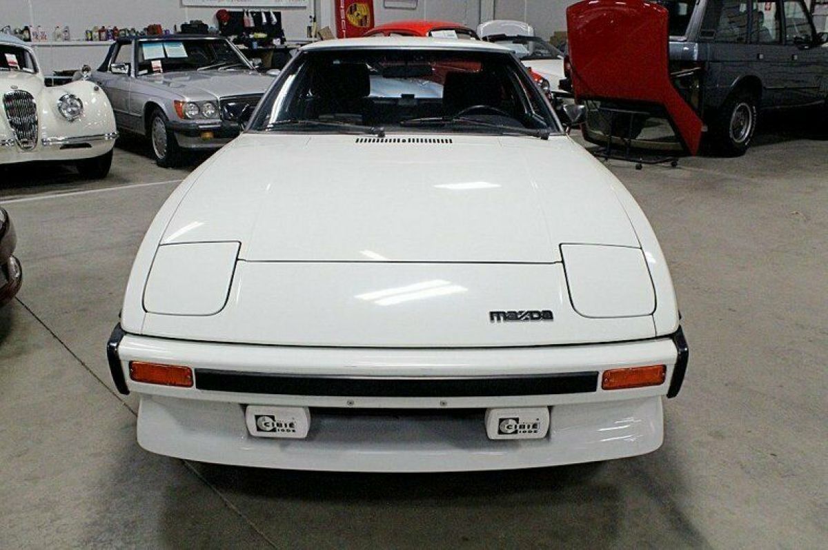 1979 Mazda RX-7 - photo 8