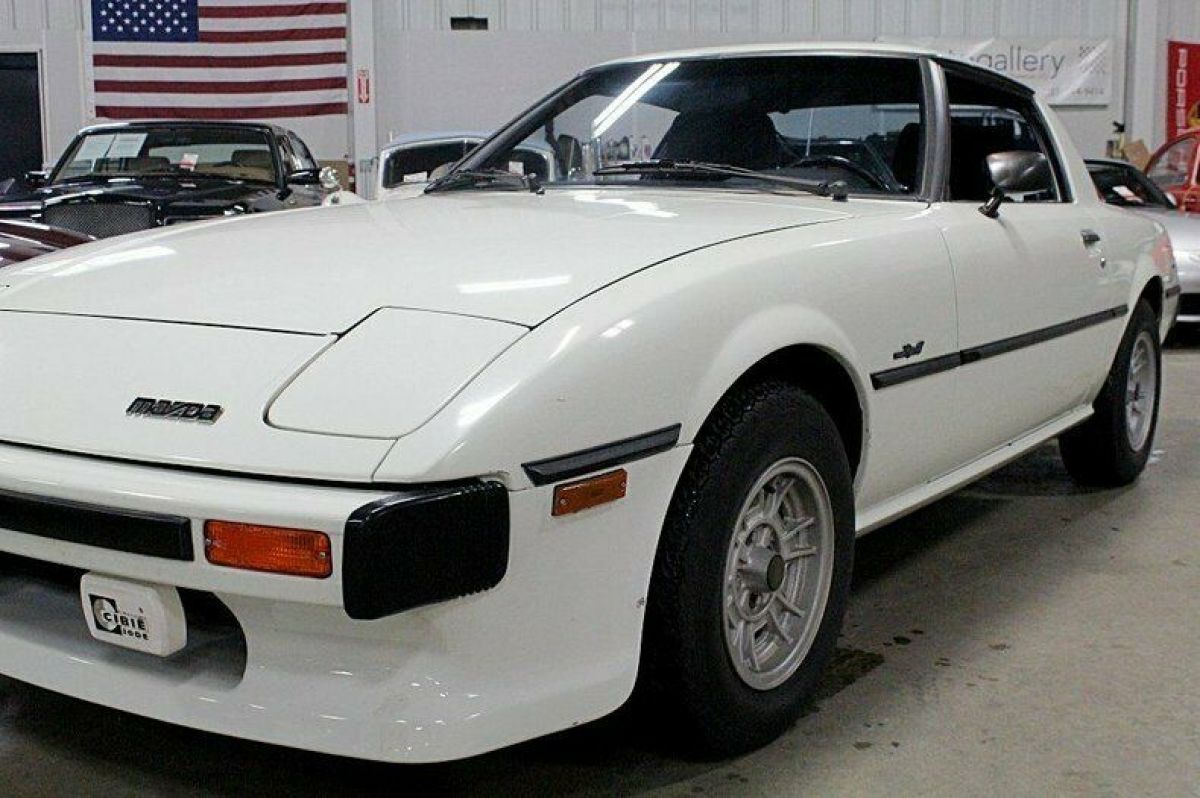 1979 Mazda RX-7 - photo 9