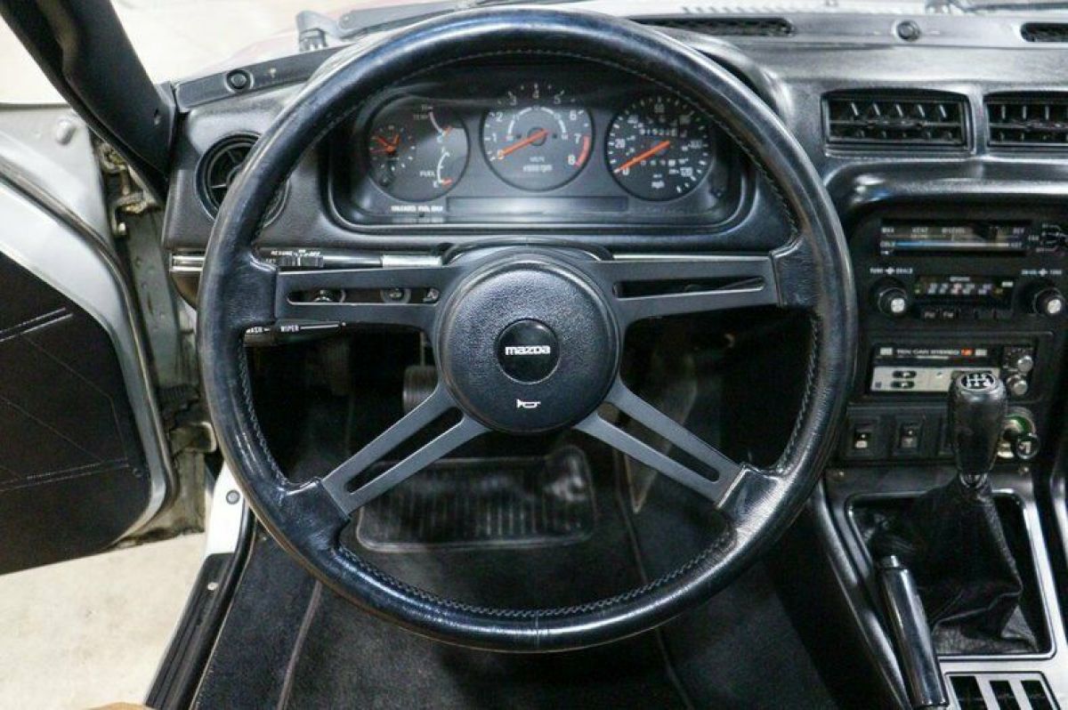 1979 Mazda RX-7 - photo 12