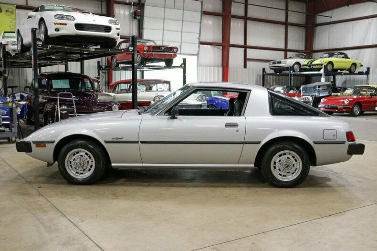 1979 Mazda RX-7 - photo 2