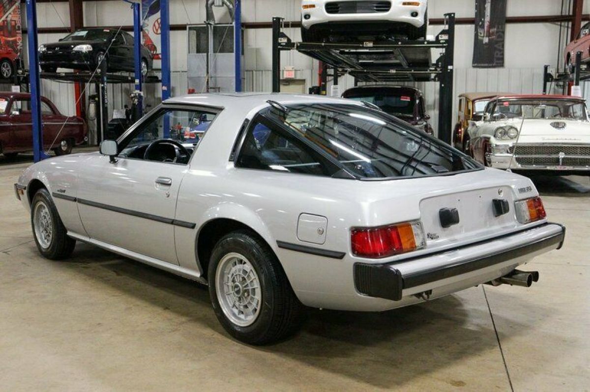 1979 Mazda RX-7 - photo 3