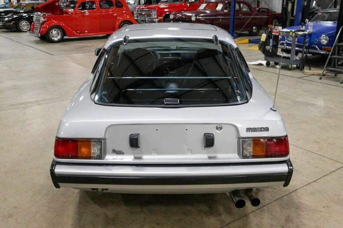 1979 Mazda RX-7 - photo 4