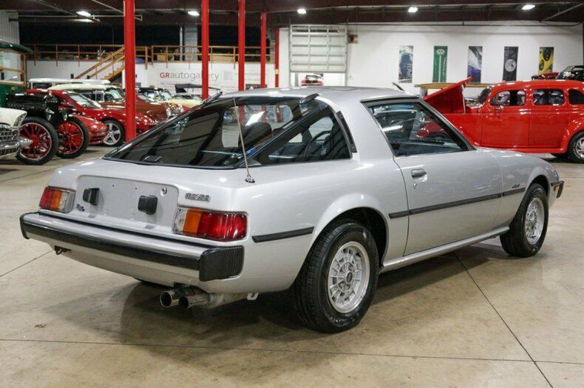 1979 Mazda RX-7 - photo 5
