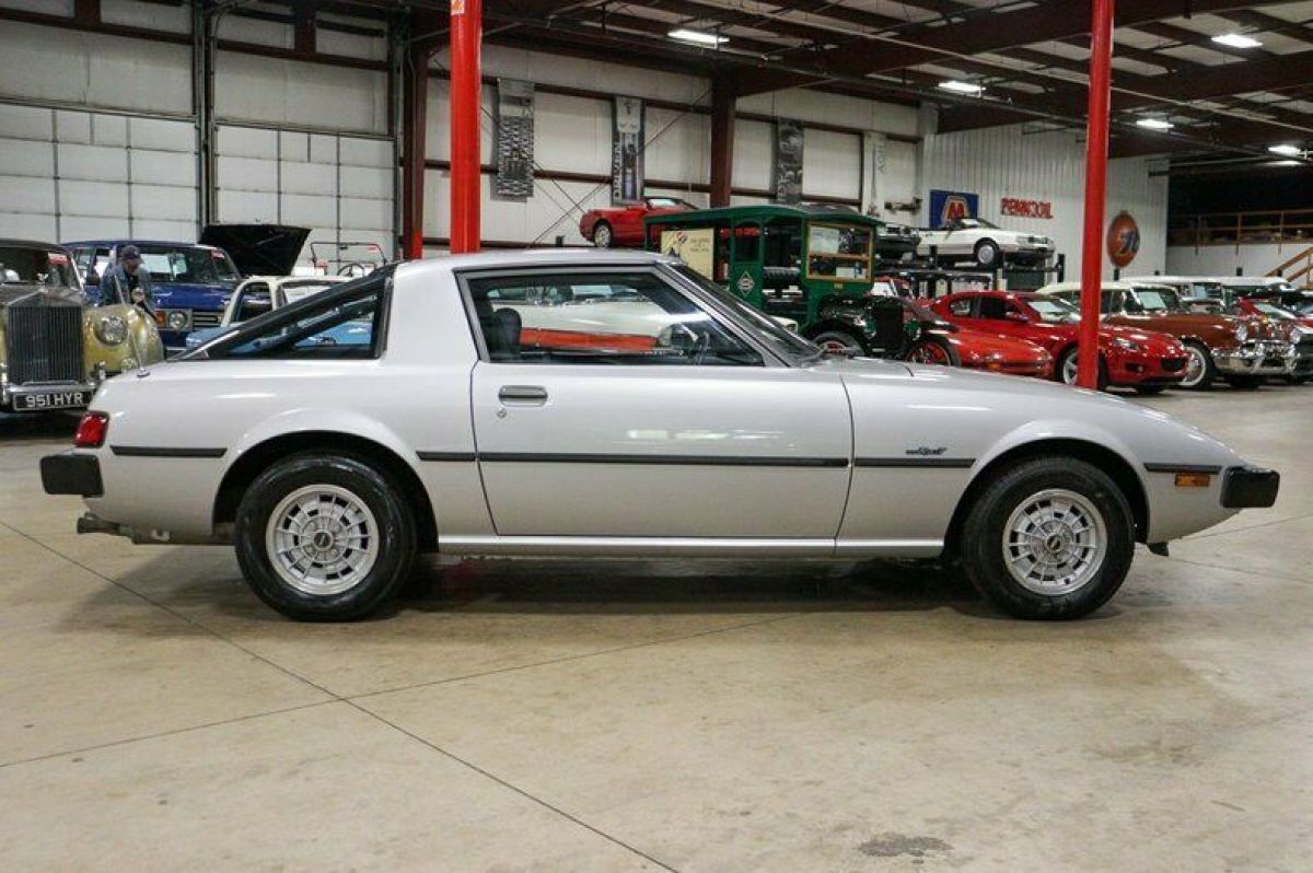 1979 Mazda RX-7 - photo 6