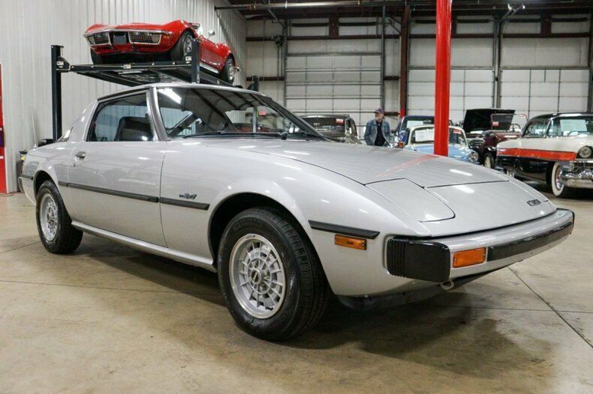 1979 Mazda RX-7 - photo 7