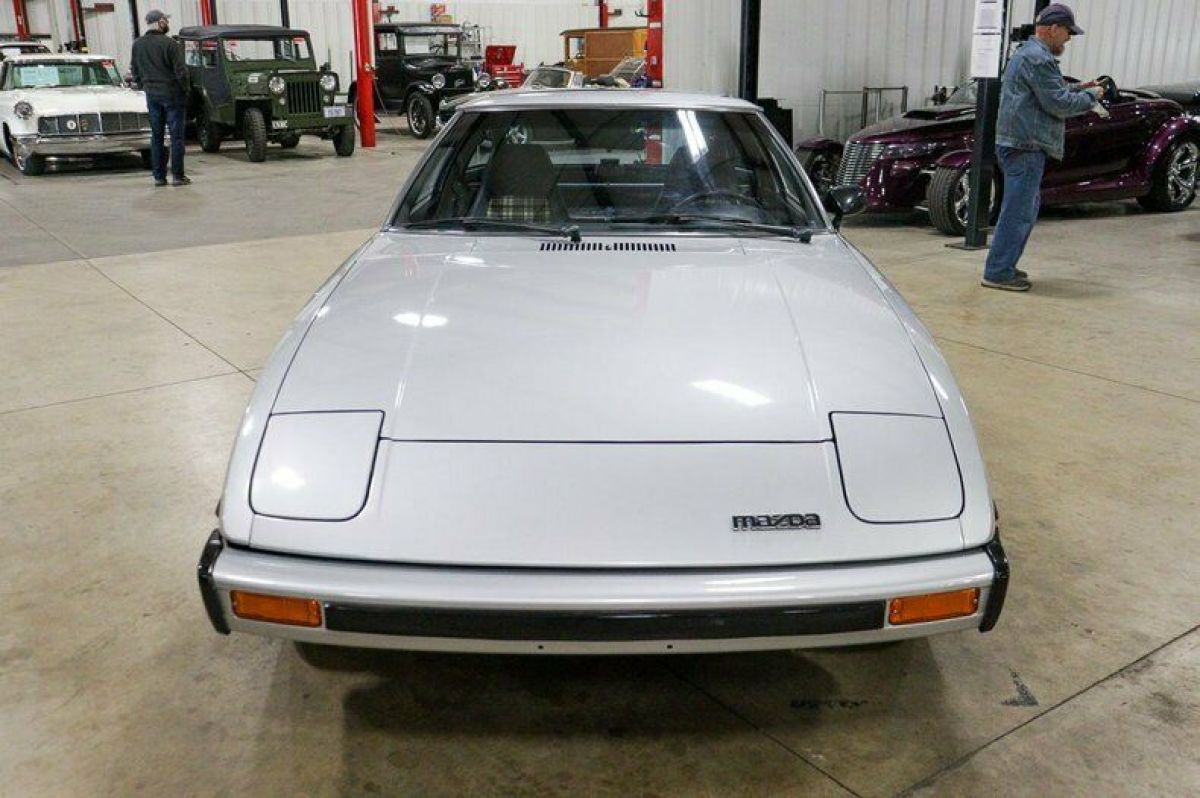 1979 Mazda RX-7 - photo 8