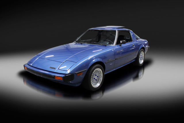 1979 Mazda RX-7. Beautiful. Great History and Documentation. Only 25,000 miles. 1979 Mazda RX-7