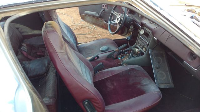 1979 Mazda RX-7 - photo 7