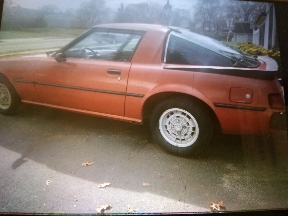 1979 Mazda RX-7 - photo 12