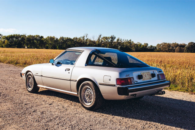 1979 Mazda RX-7 GS - photo 2