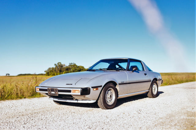 1979 Mazda RX-7 GS - photo 5