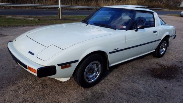 1979 Mazda RX-7 GS