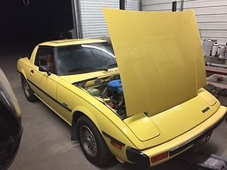 1979 Mazda RX-7 GS Coupe 2-Door - photo 3