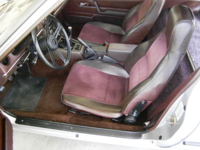 1979 Mazda RX-7 MAZDA RX7 ORIGINAL-SURVIVOR - photo 10