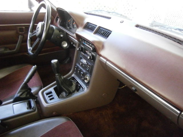 1979 Mazda RX-7 MAZDA RX7 ORIGINAL-SURVIVOR - photo 13