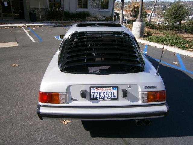 1979 Mazda RX-7 MAZDA RX7 ORIGINAL-SURVIVOR - photo 5