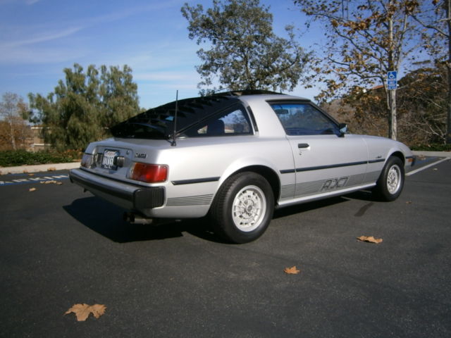 1979 Mazda RX-7 MAZDA RX7 ORIGINAL-SURVIVOR - photo 8