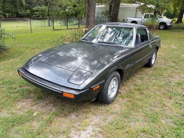 1979 Mazda RX-7 Limited 1979 Mazda RX-7 Limited