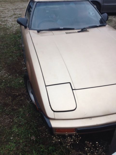 1979 Mazda RX-7