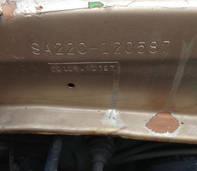 1979 Mazda RX-7 - photo 3