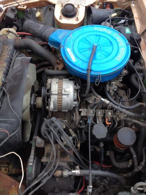 1979 Mazda RX-7 - photo 5