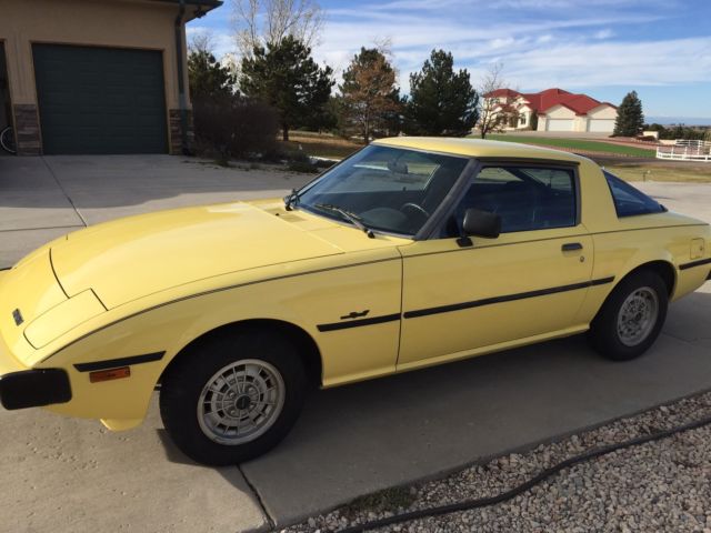 1979 Mazda RX-7 - photo 4