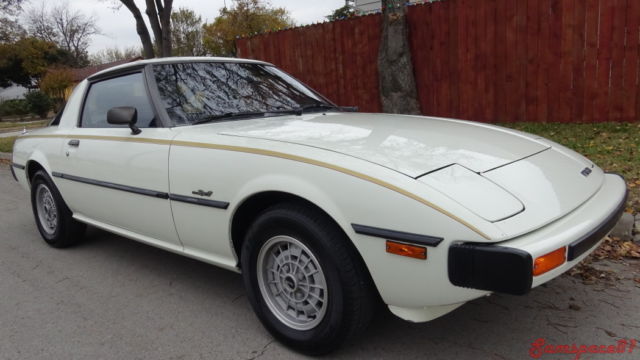 1979 Mazda RX-7 SA 1 Wankel Rotary Sport Coupe Classic - VIDEO ROAD TEST & TOUR 1979 Mazda RX-7 Coupe