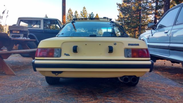 1979 Mazda RX-7 - photo 6