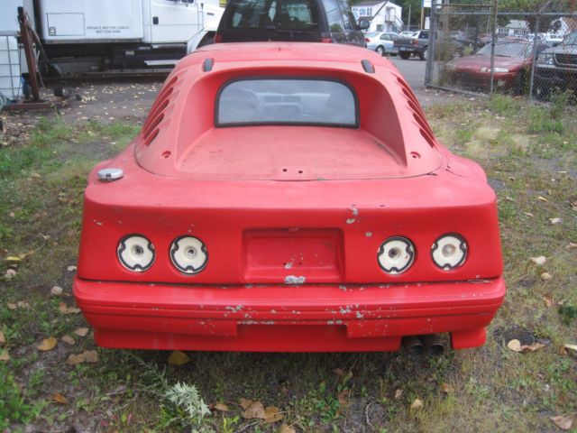 1979 MAZDA RX 7 WITH CUSTOM BODY KIT NO RESERVE 1979 Mazda RX-7