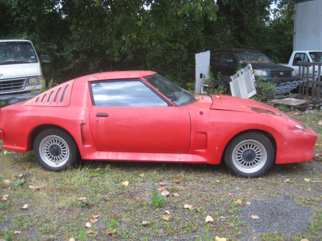 1979 Mazda RX-7 - photo 2