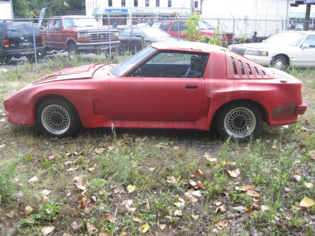 1979 Mazda RX-7 - photo 3