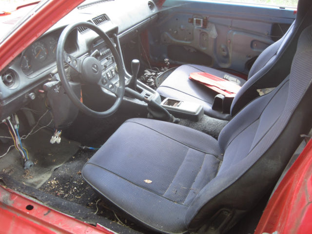 1979 Mazda RX-7 - photo 8